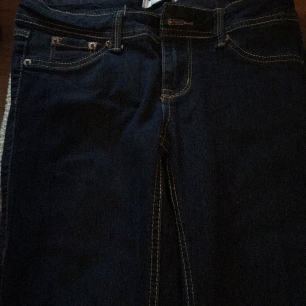 Stretch jeans